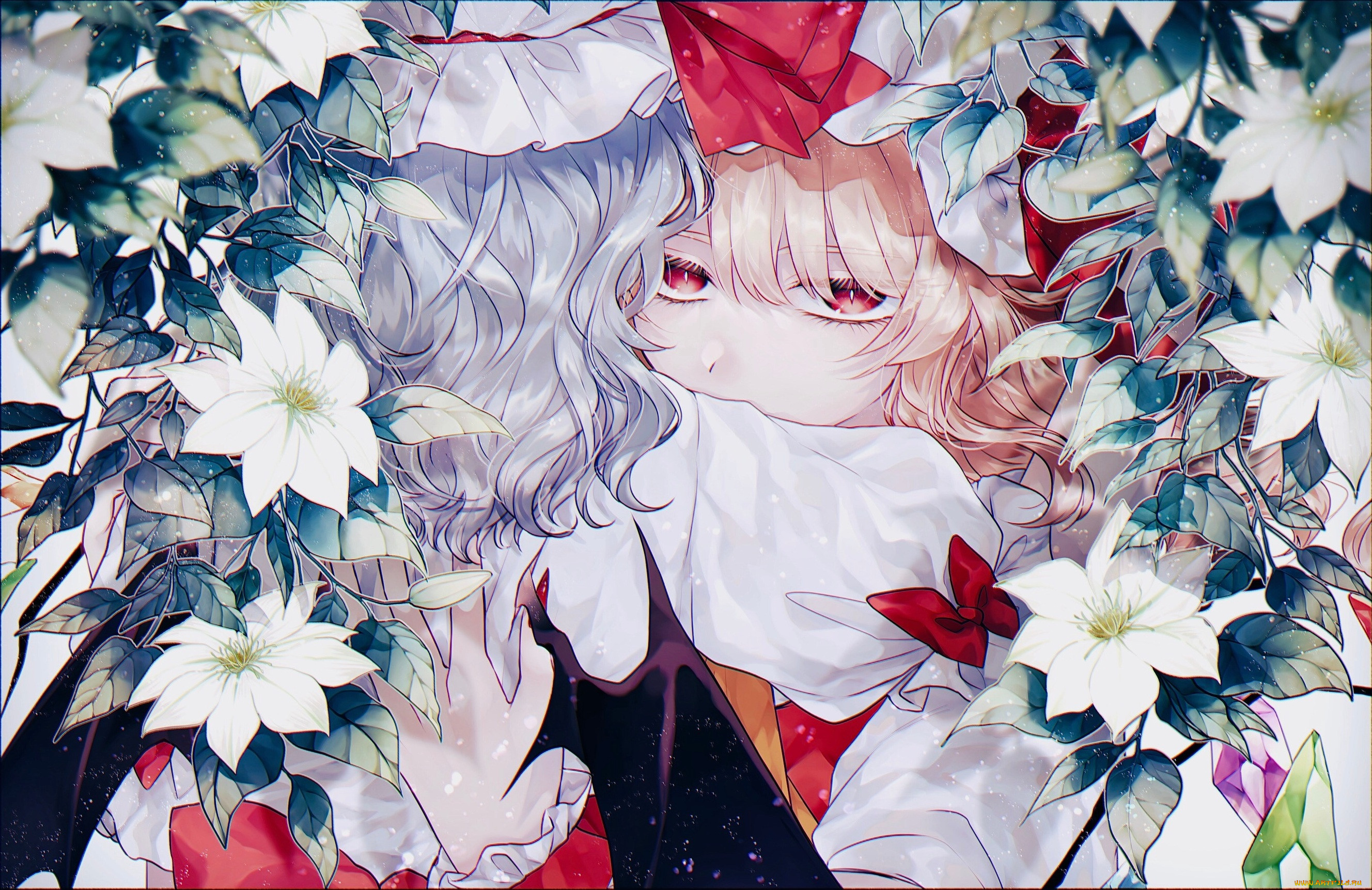 , touhou, 